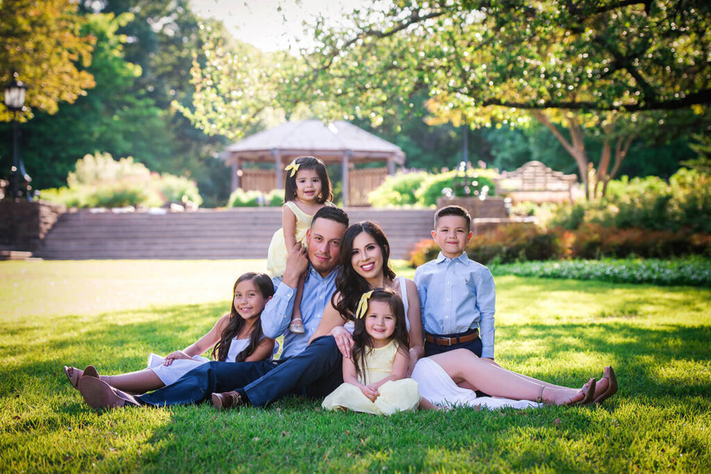 How to take family photos - Adobe