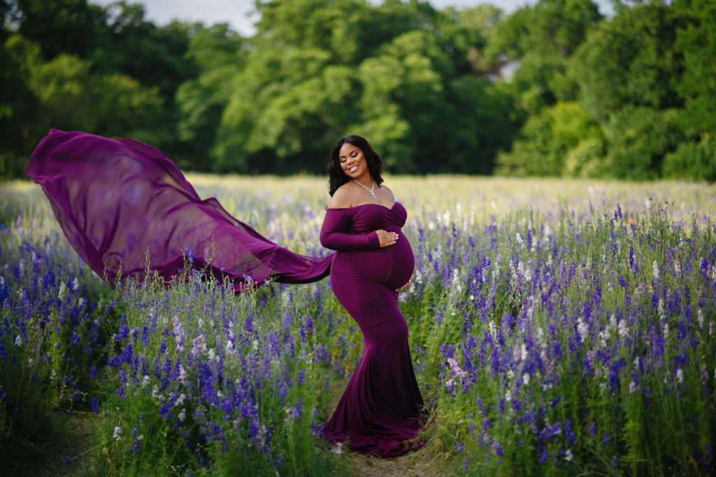 Maternity Photography: The Saunders Family - Morgan Rogers Burns