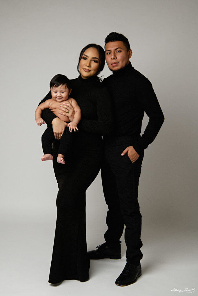 Medina Family Photographer | The Jones Family